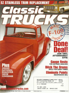CLASSIC TRUCKS 2006 JUNE -